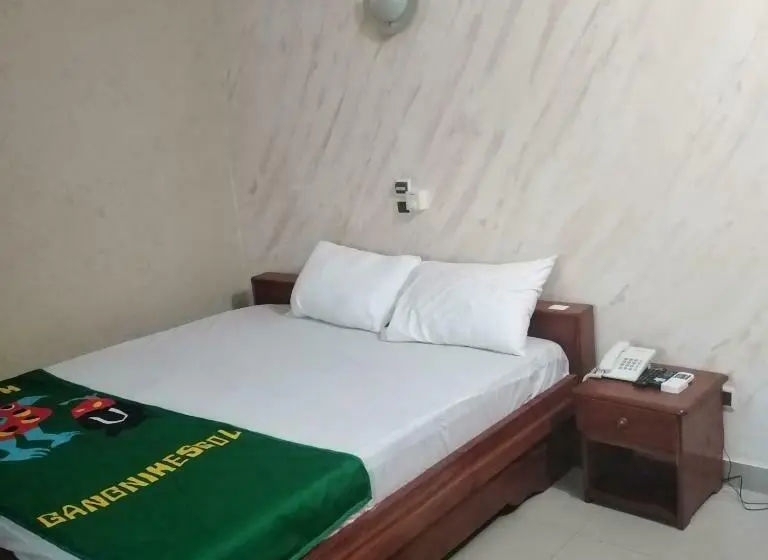 اتاق استاندارد, Bois Vert Hôtel