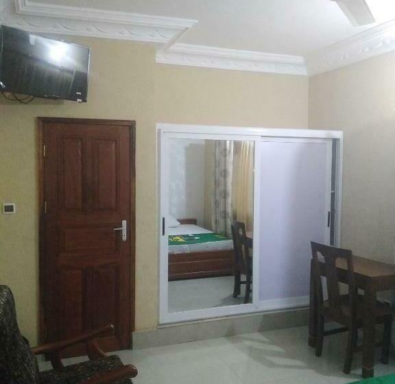 اتاق استاندارد, Bois Vert Hôtel