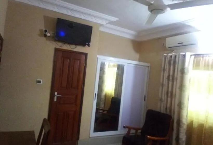 اتاق استاندارد, Bois Vert Hôtel