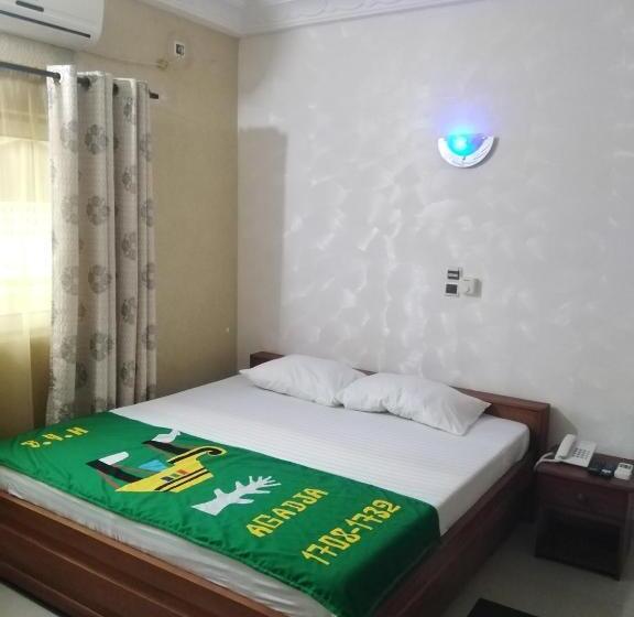 اتاق استاندارد, Bois Vert Hôtel