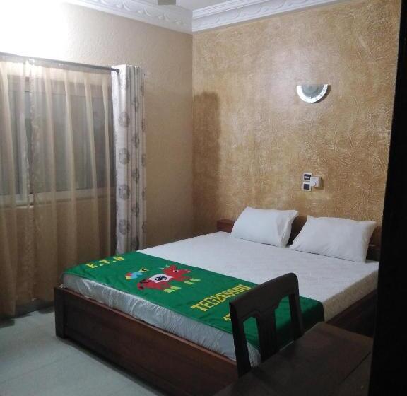 اتاق استاندارد, Bois Vert Hôtel