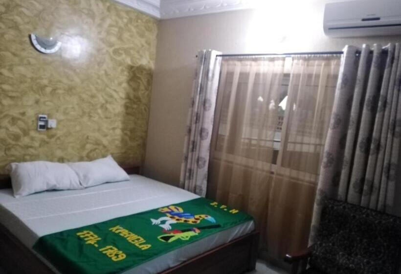 اتاق استاندارد, Bois Vert Hôtel