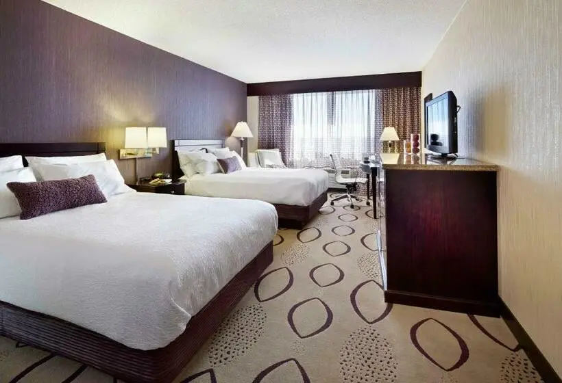 スタンダードルーム, Best Western Brooklyn Center Hotel & Conference Center