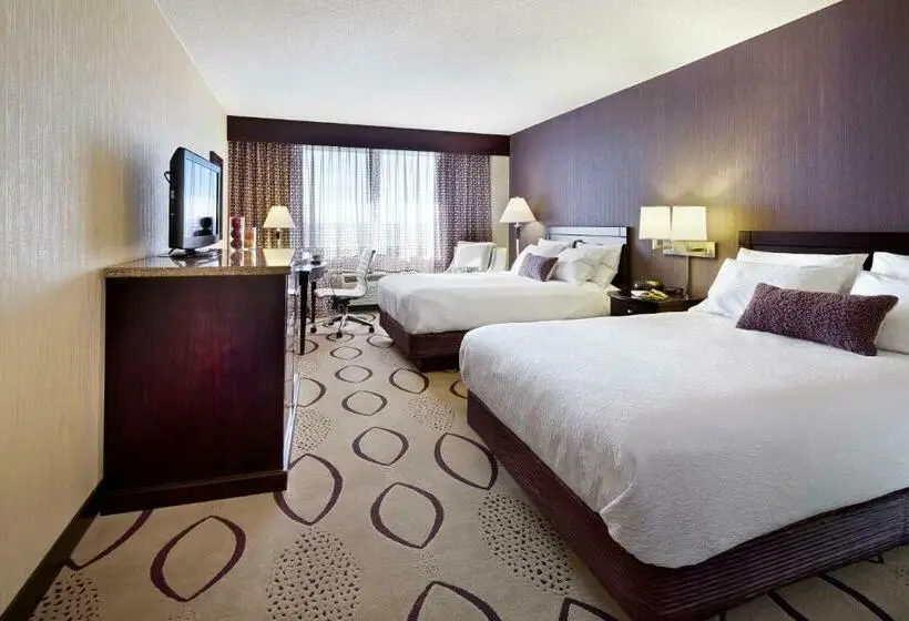 スタンダードルーム, Best Western Brooklyn Center Hotel & Conference Center