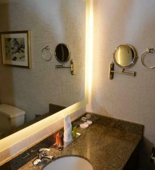 スタンダードルーム, Best Western Brooklyn Center Hotel & Conference Center
