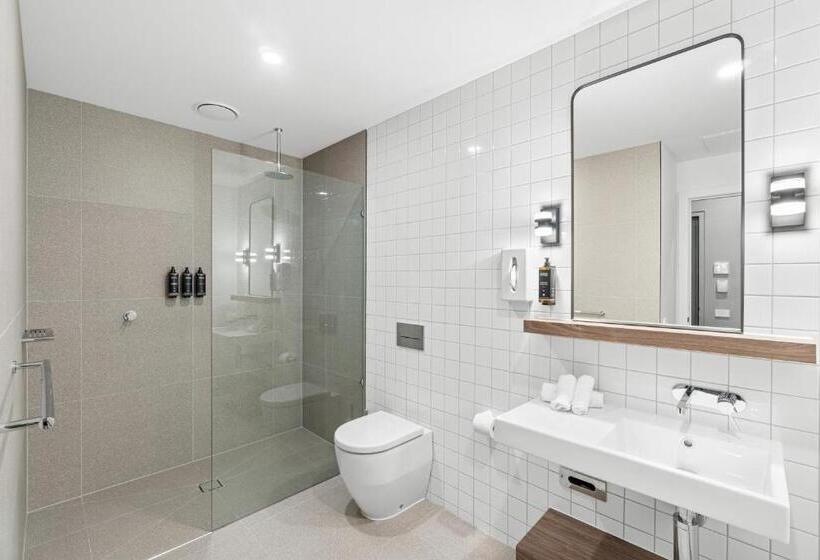 스탠다드 룸 킹사이즈 침대, Mercure Pakenham