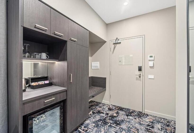 스탠다드 룸 킹사이즈 침대, Mercure Pakenham