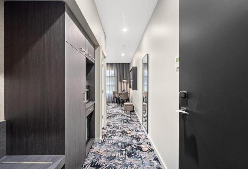 스탠다드 룸 킹사이즈 침대, Mercure Pakenham