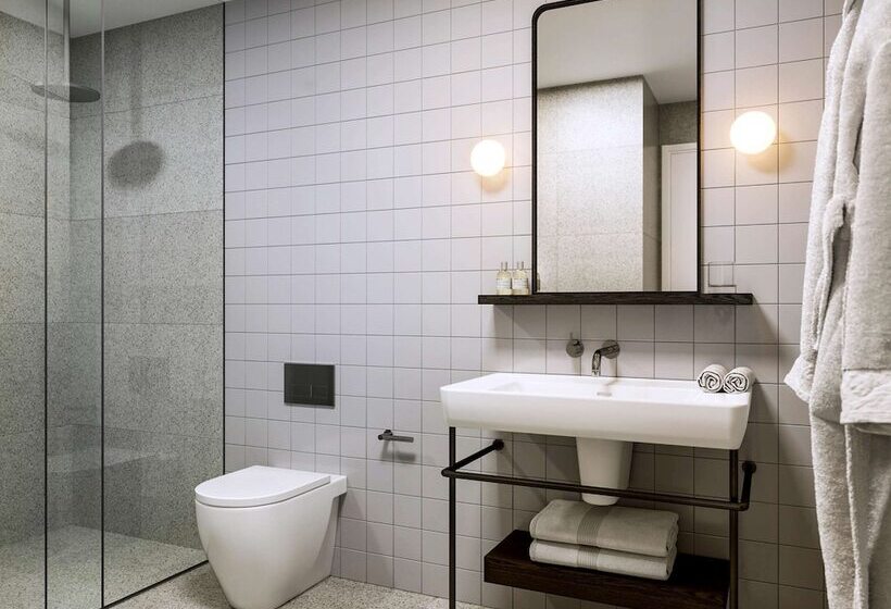 프레스티지 룸, Mercure Pakenham