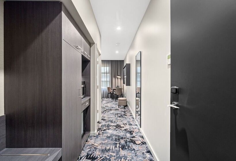 프레스티지 룸, Mercure Pakenham