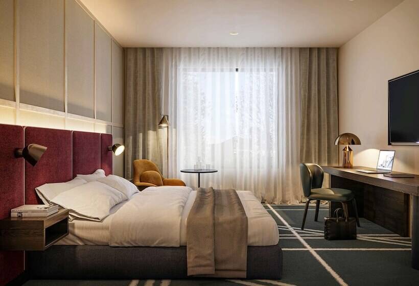 프레스티지 룸, Mercure Pakenham