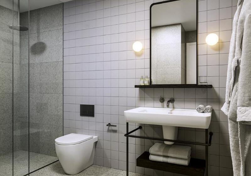 스탠다드 룸 킹사이즈 침대, Mercure Pakenham