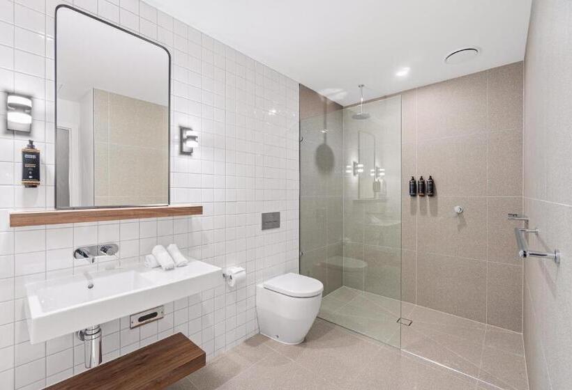 스탠다드 룸 킹사이즈 침대, Mercure Pakenham