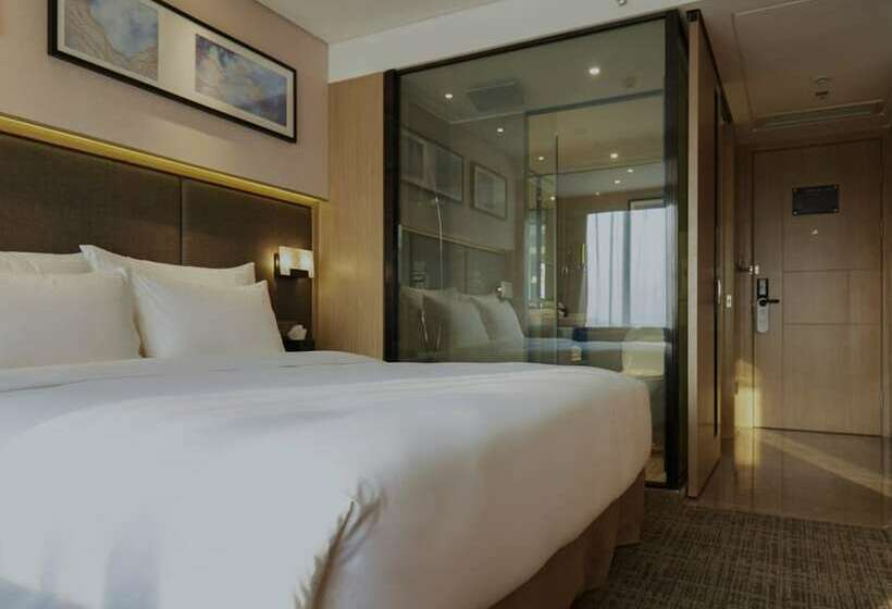 Номер Deluxe, Jingzhuan Yiho Hotel Xiamen