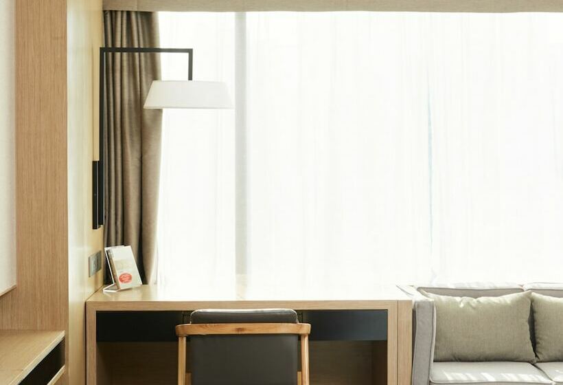 Delüks Oda, Jingzhuan Yiho Hotel Xiamen