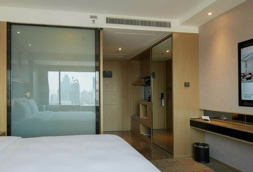 Номер Executive, Jingzhuan Yiho Hotel Xiamen
