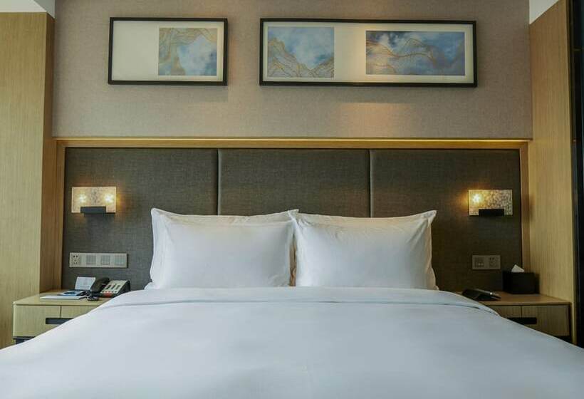 Executive Oda, Jingzhuan Yiho Hotel Xiamen