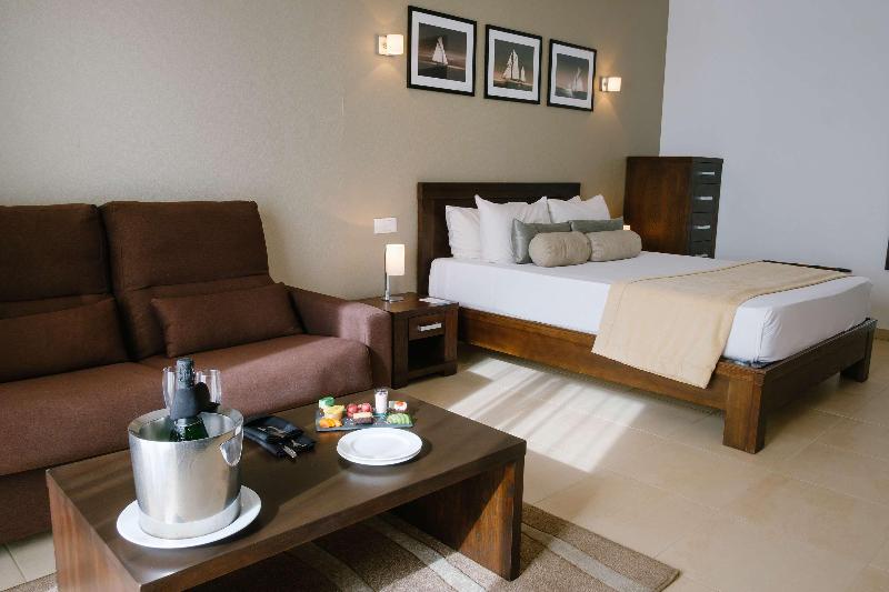 اتاق لوکس, Melia Dunas Beach Resort & Spa   All Inclusive