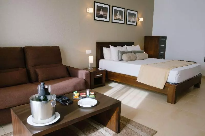 اتاق لوکس, Melia Dunas Beach Resort & Spa   All Inclusive