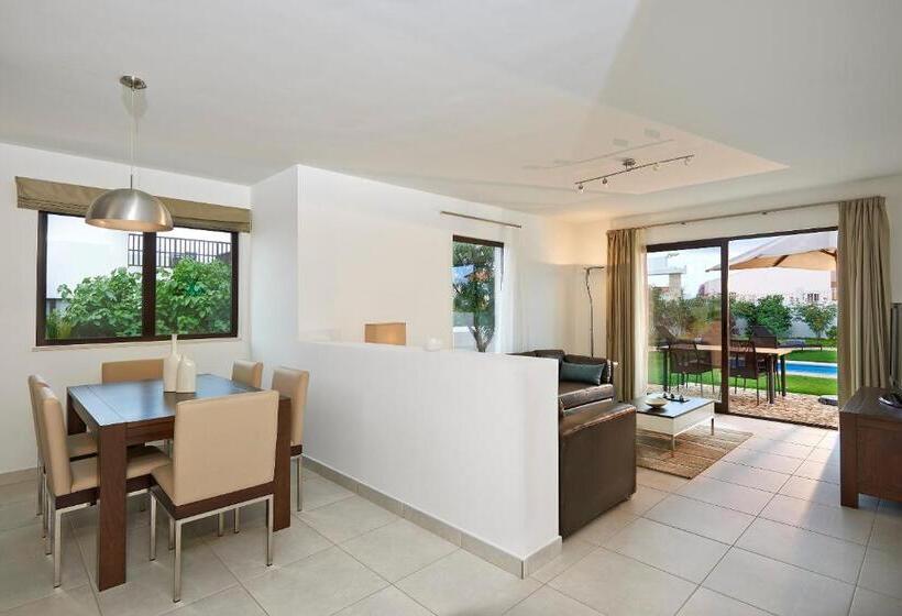 فيلا 3 غرف نوم, Melia Dunas Beach Resort & Spa   All Inclusive