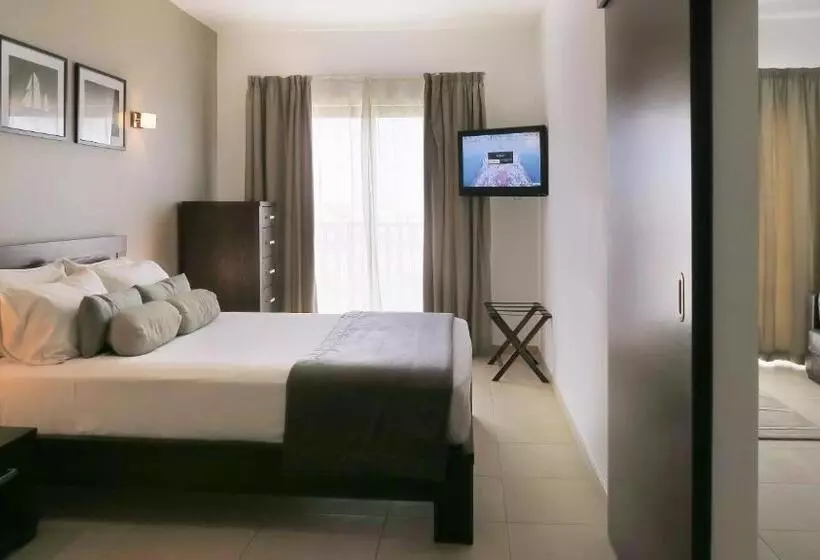 اتاق پرمیوم, Melia Dunas Beach Resort & Spa   All Inclusive