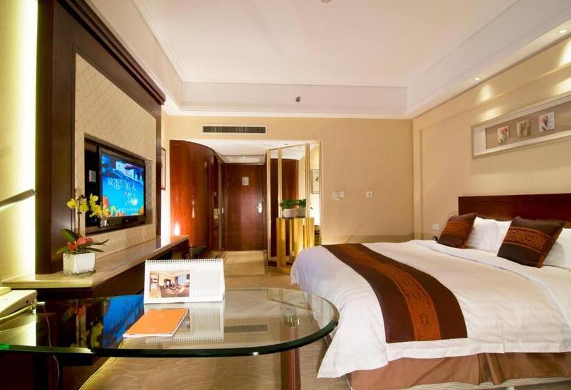 סוויטה, Plaza Hotel Yuyao