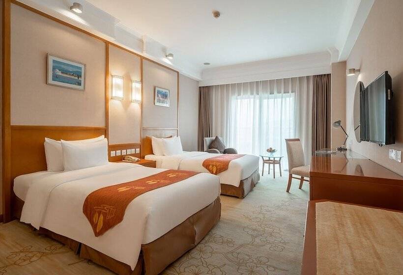 Pokój Standard, Qingdao Blue Horizon Hotel Huangdao