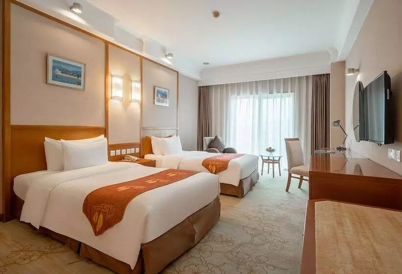 اتاق استاندارد, Qingdao Blue Horizon Hotel Huangdao