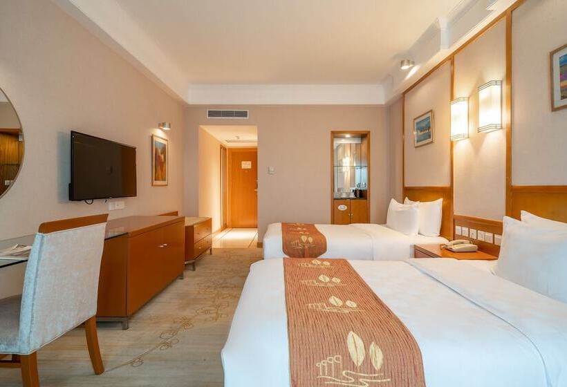 Pokój Standard, Qingdao Blue Horizon Hotel Huangdao