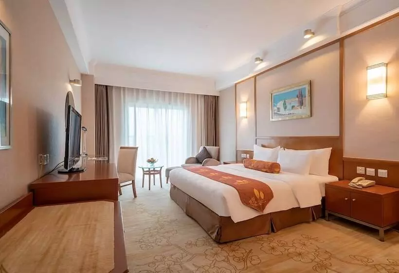 اتاق سوپریور, Qingdao Blue Horizon Hotel Huangdao