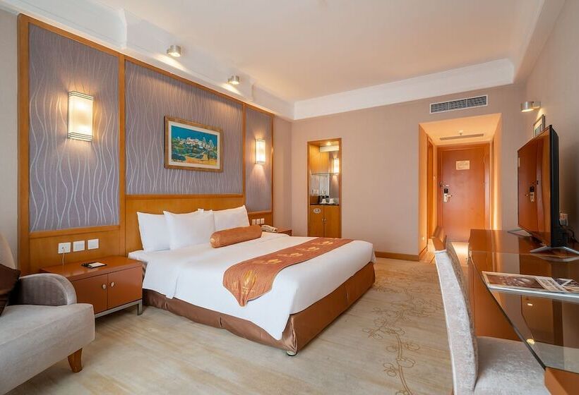 Pokój Superior, Qingdao Blue Horizon Hotel Huangdao