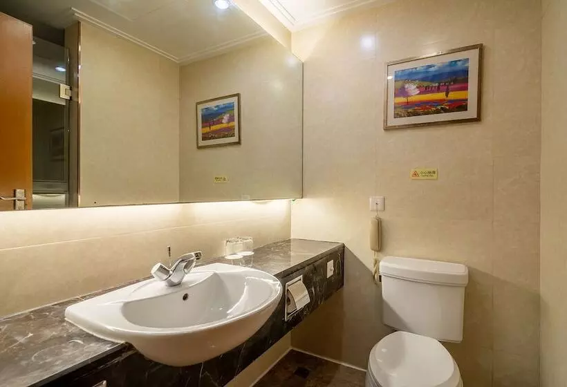 اتاق سوپریور, Qingdao Blue Horizon Hotel Huangdao