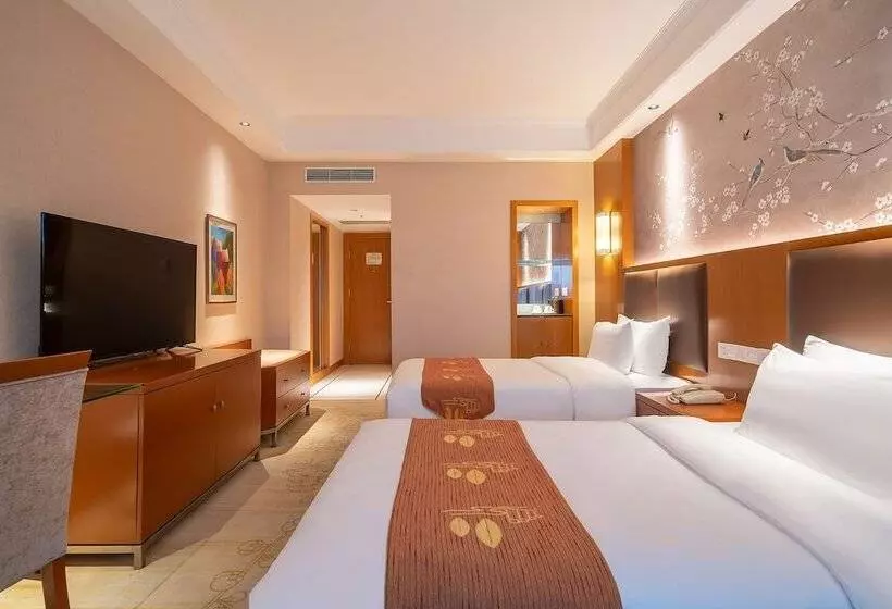 اتاق سوپریور, Qingdao Blue Horizon Hotel Huangdao