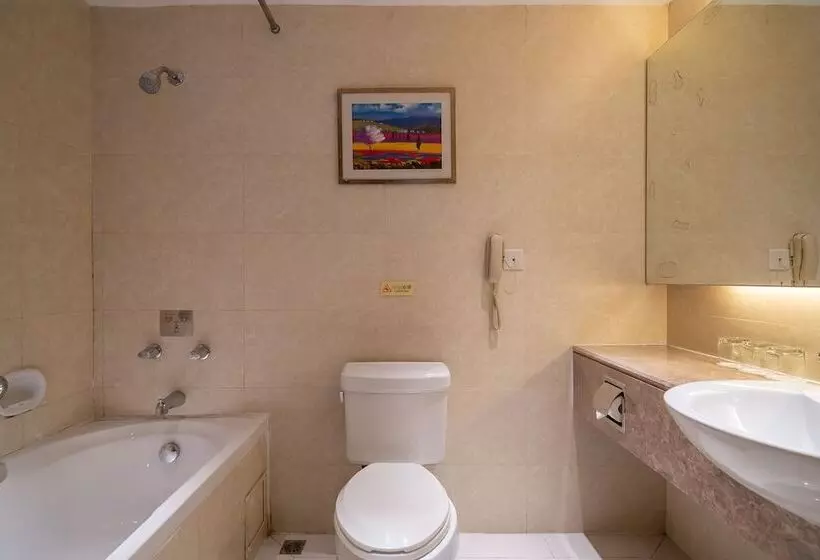 اتاق لوکس, Qingdao Blue Horizon Hotel Huangdao