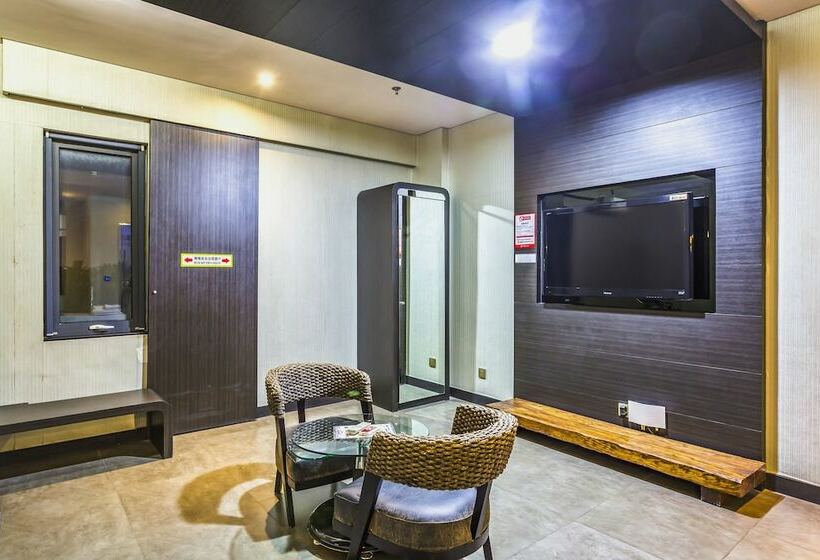 غرفة ديلوكس, Hengbo