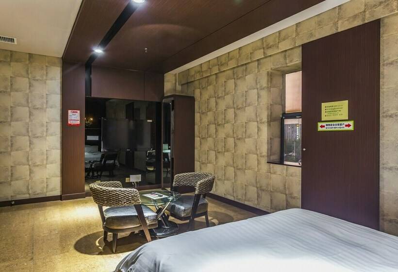 غرفة ديلوكس, Hengbo