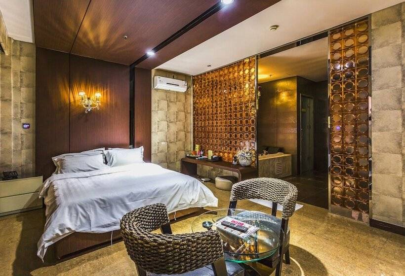 غرفة ديلوكس, Hengbo