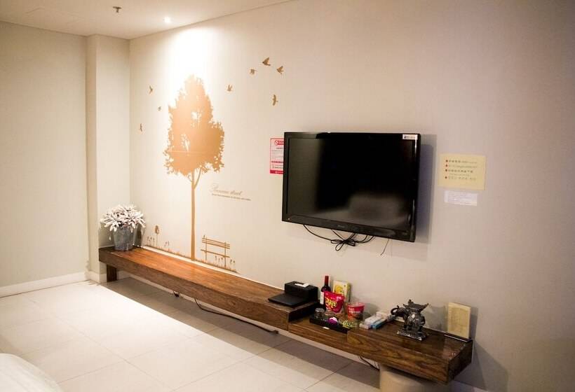 غرفة عائلية, Hengbo