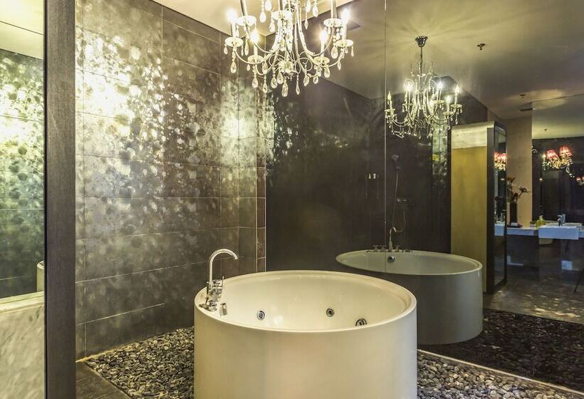 غرفة قياسية, Hengbo