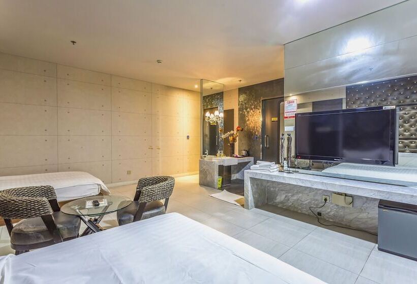 غرفة قياسية, Hengbo