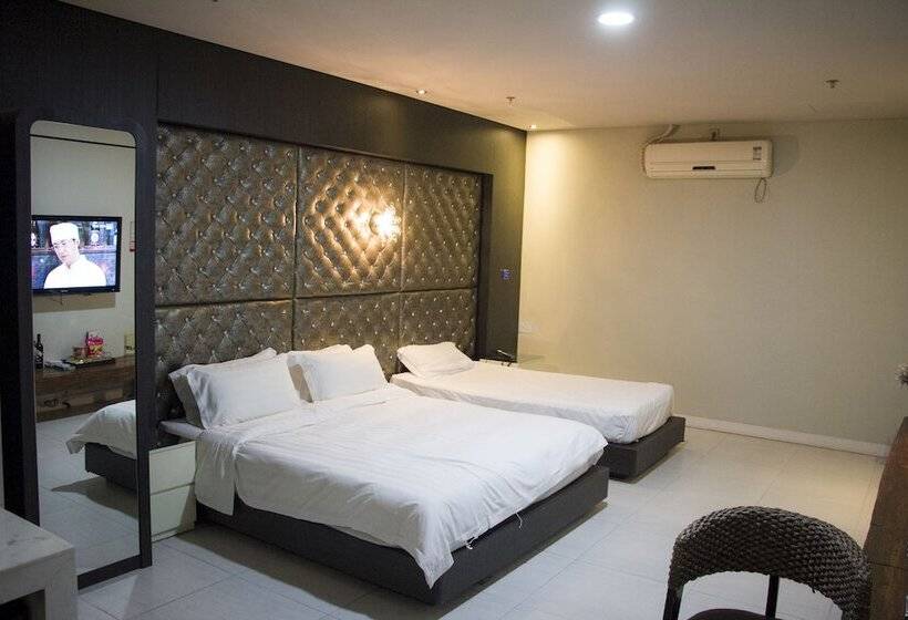 غرفة قياسية, Hengbo