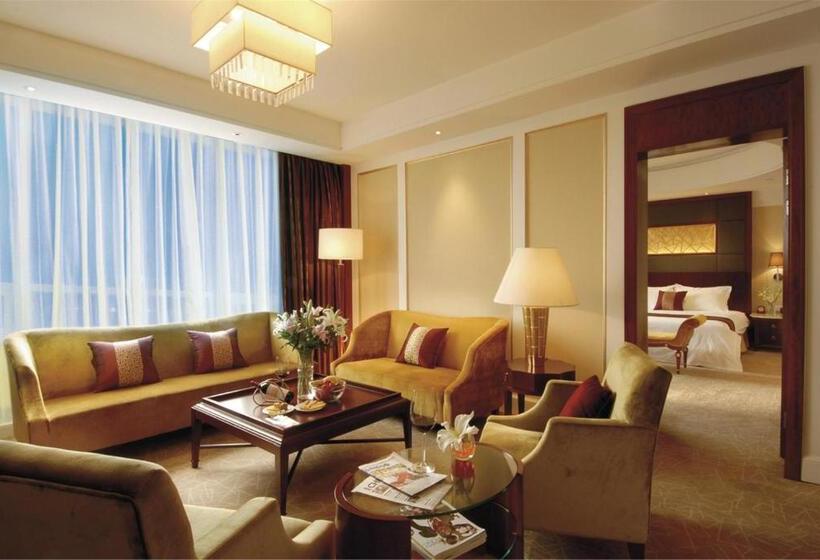 סוויטה, Plaza Hotel Yuyao