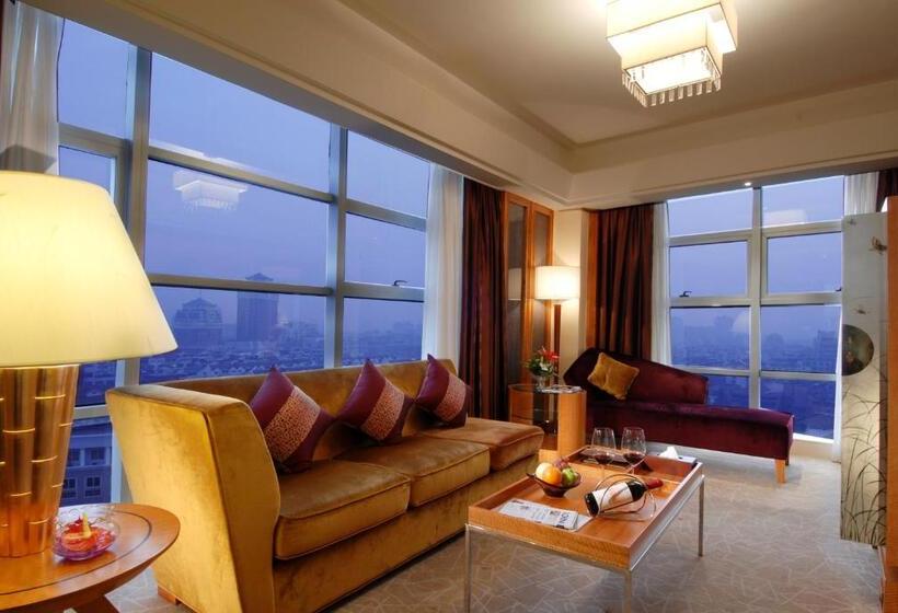 סוויטה, Plaza Hotel Yuyao