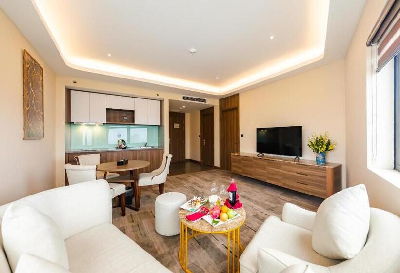 سوییت لوکس, Muong Thanh Luxury Ha Long Centre Ii