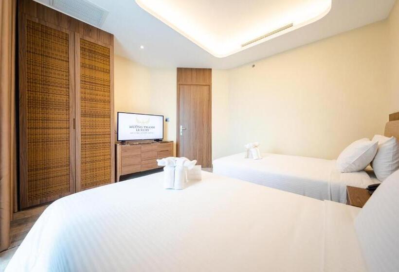 سوییت خانوادگی, Muong Thanh Luxury Ha Long Centre Ii