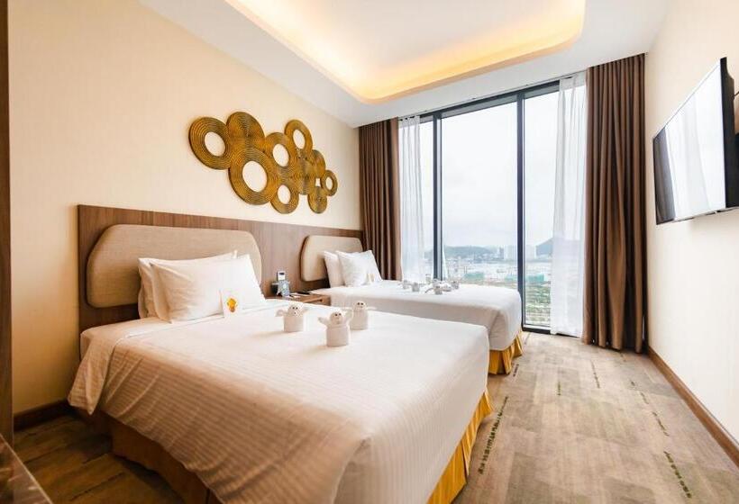 سوییت اجرایی, Muong Thanh Luxury Ha Long Centre Ii