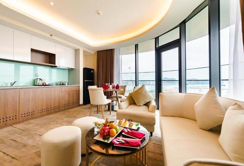 سوییت اجرایی, Muong Thanh Luxury Ha Long Centre Ii
