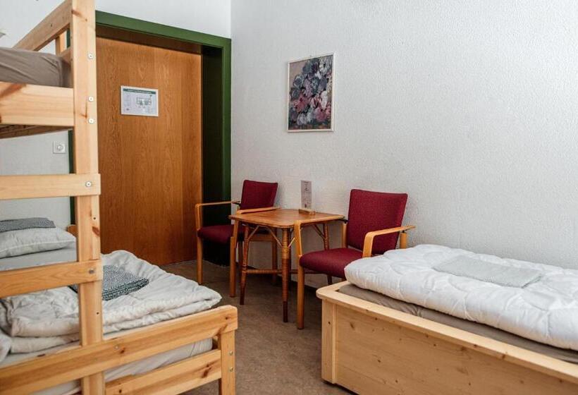 四人标准间, Gruppenhaus Lindenhof Churwalden