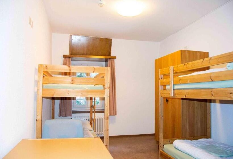 经济四人房间, Gruppenhaus Lindenhof Churwalden