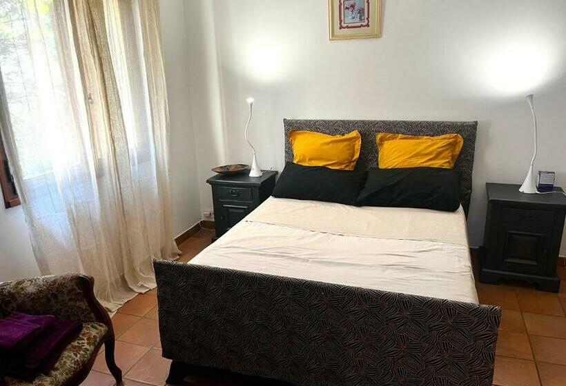 חדר סטנדרט לשלושה, Le Mazet De Choubouloute